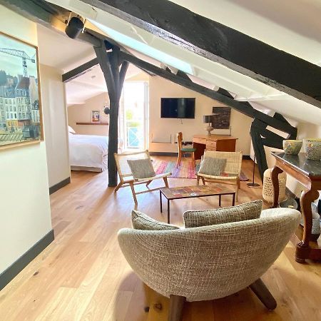 21 Dupaty Le Studio Apartment La Rochelle  Exterior photo