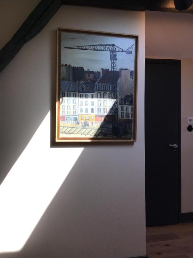 21 Dupaty Le Studio Apartment La Rochelle  Exterior photo