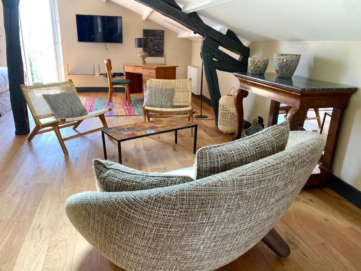 21 Dupaty Le Studio Apartment La Rochelle  Exterior photo